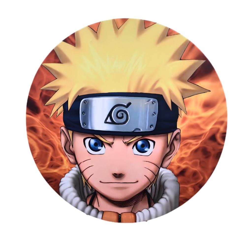 Capa Painel Naruto - Fábrica de Emoções Locações