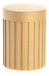 Cilindro Ripado Mdf M - imagem 1
