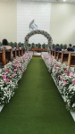 Passadeira Para Cerimônia 20X1 M | Verde - imagem 3