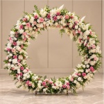 Arco Redondo – Floral Completo - imagem 1