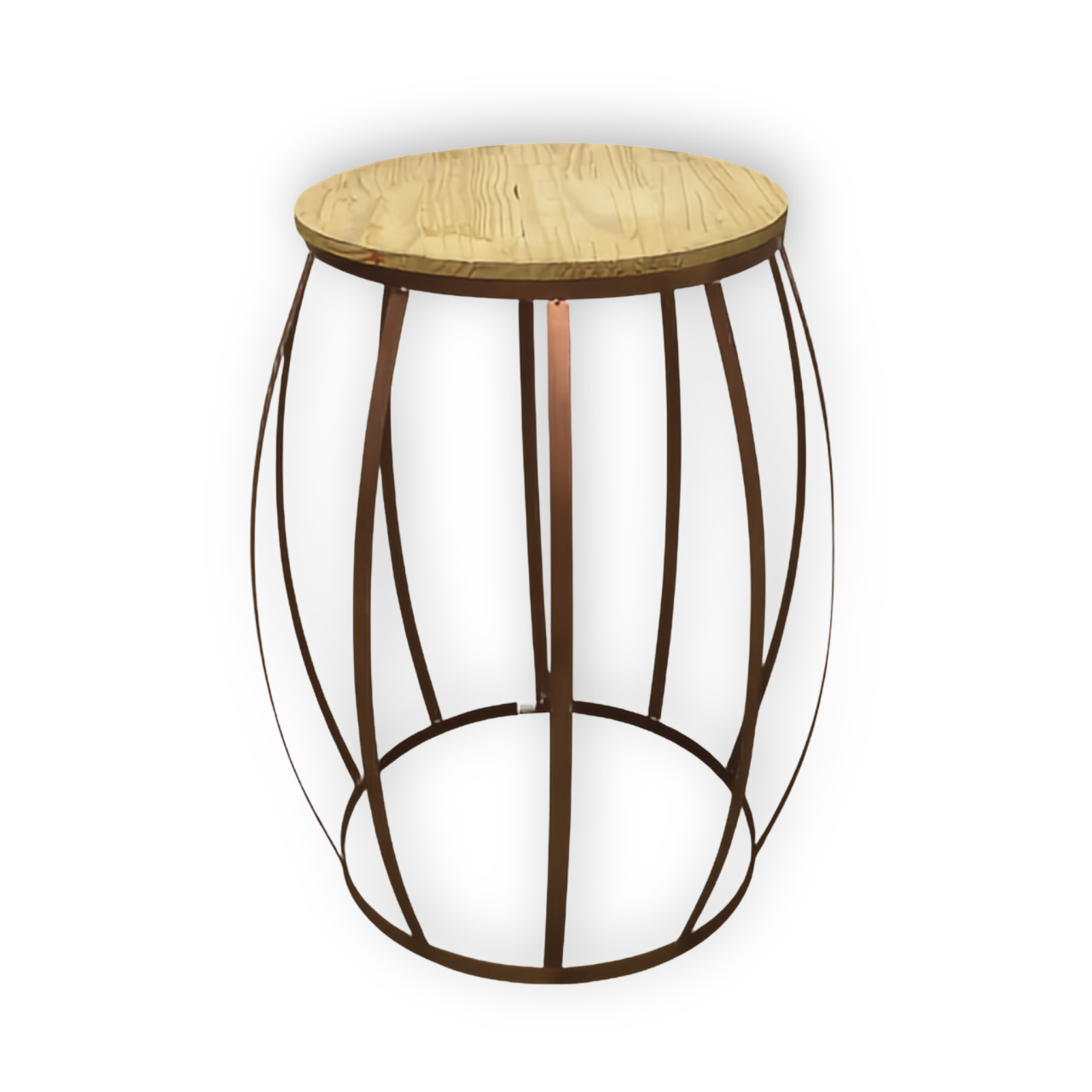 Seat Garden Rosé Gold M - Fábrica de Emoções Locações