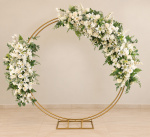 Arco Redondo – Floral Assimétrico - imagem 1