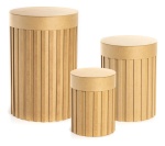 Cilindro Ripado Mdf M - imagem 2