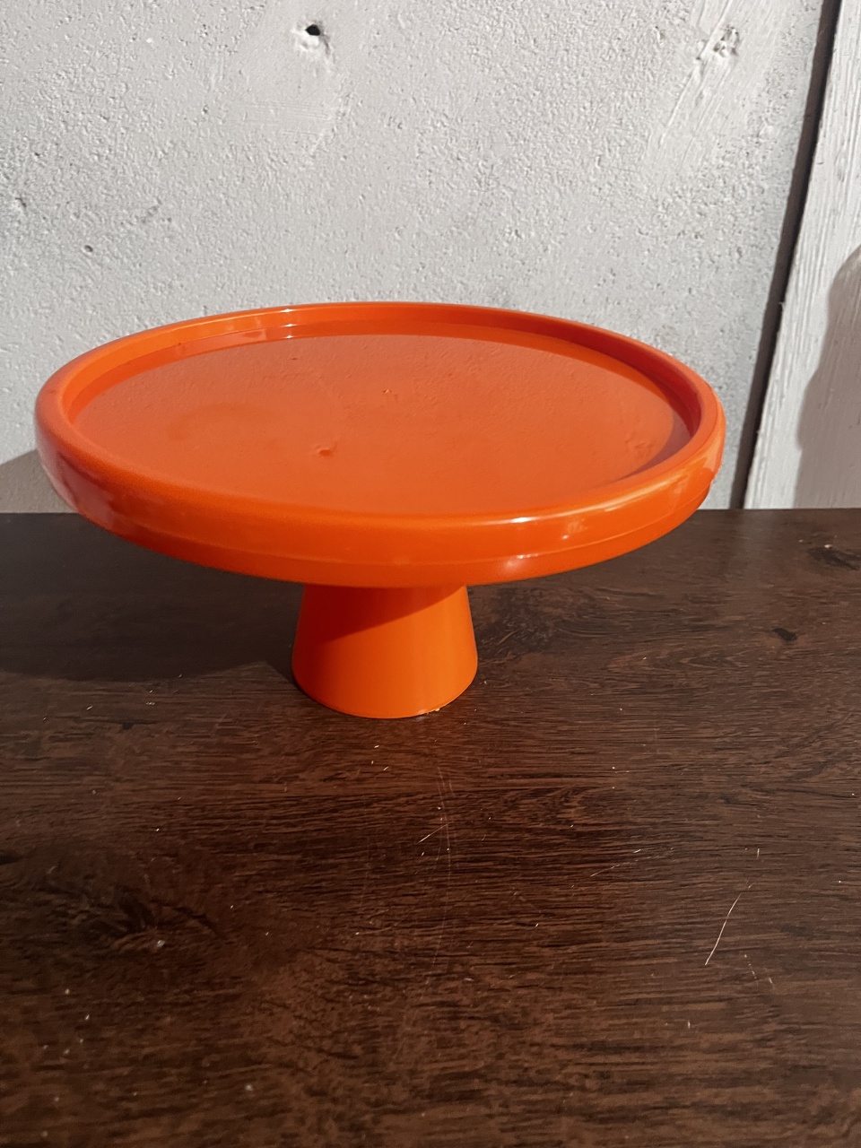 Boleira Laranja Claro - Sonhodefestas 