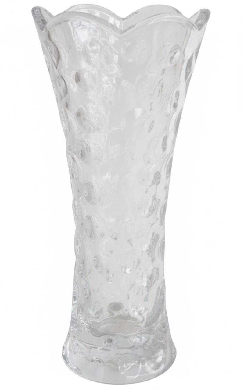 Vaso Cristal Taça  P - Sonhodefestas 