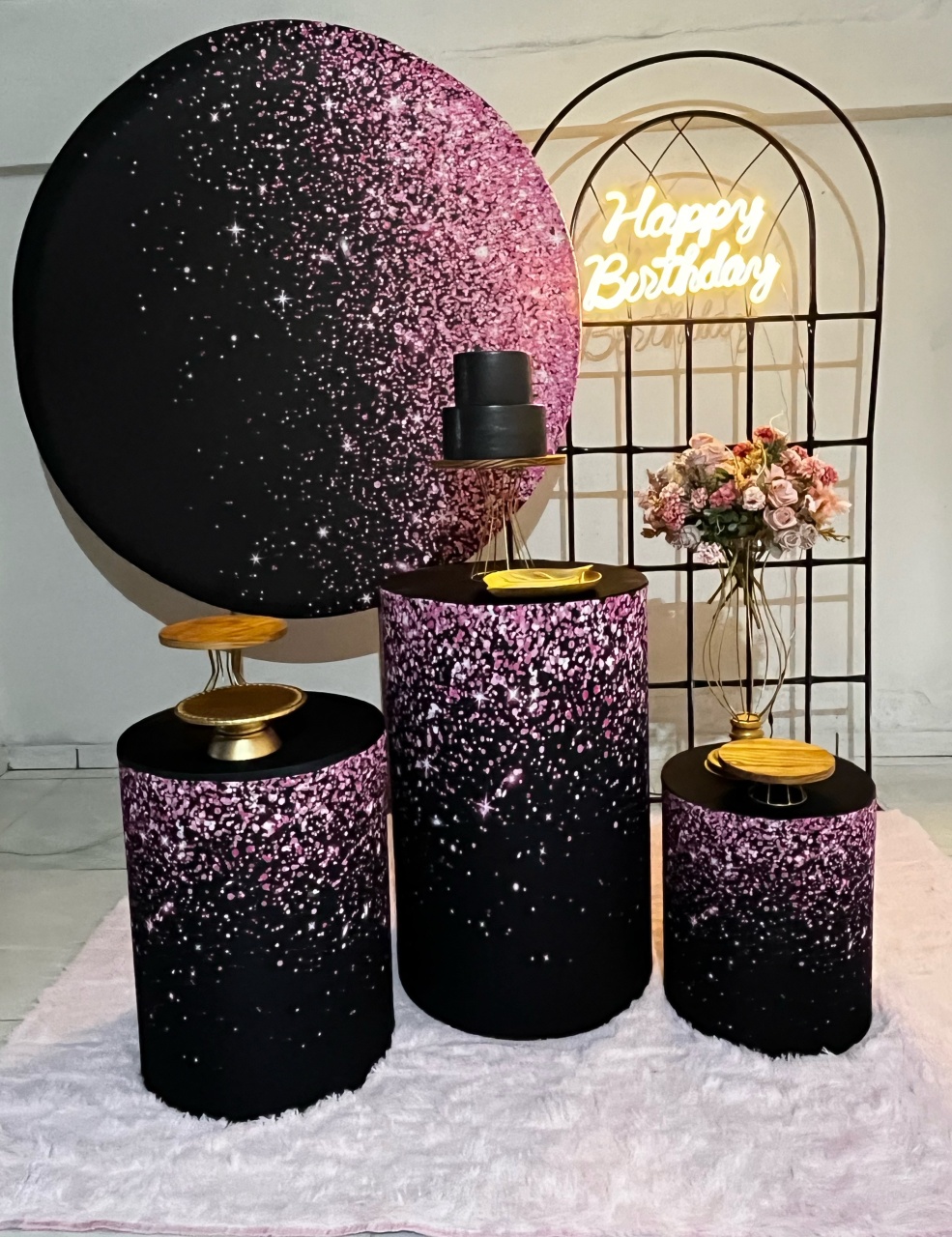 Kit Glitter - Sonhodefestas 