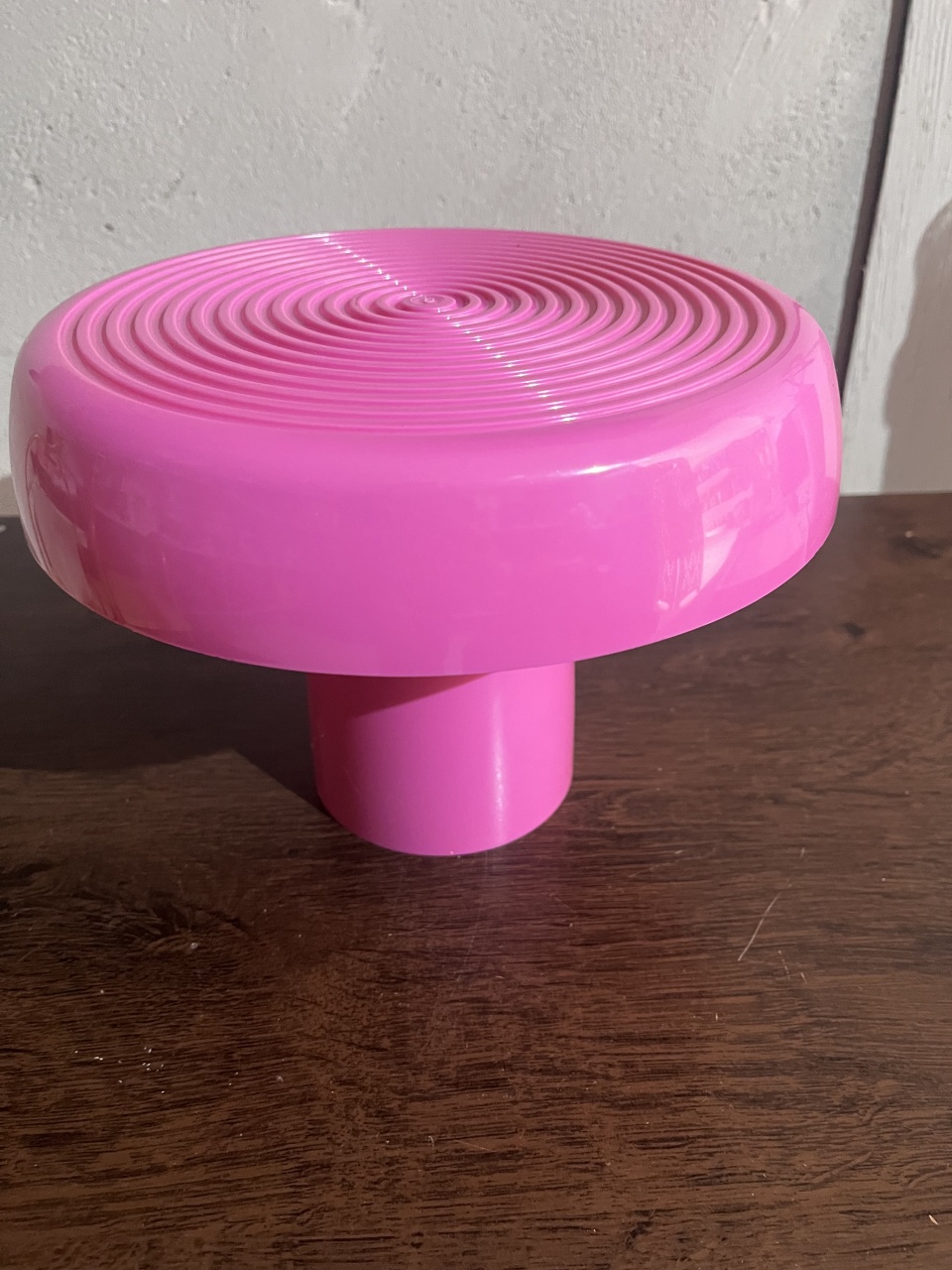 Boleira Rosa Chiclete - Sonhodefestas 