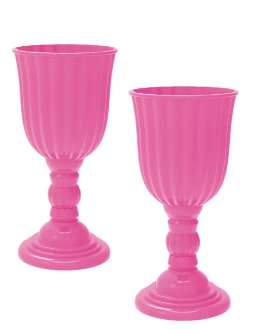 Vaso Rosa - Sonhodefestas 