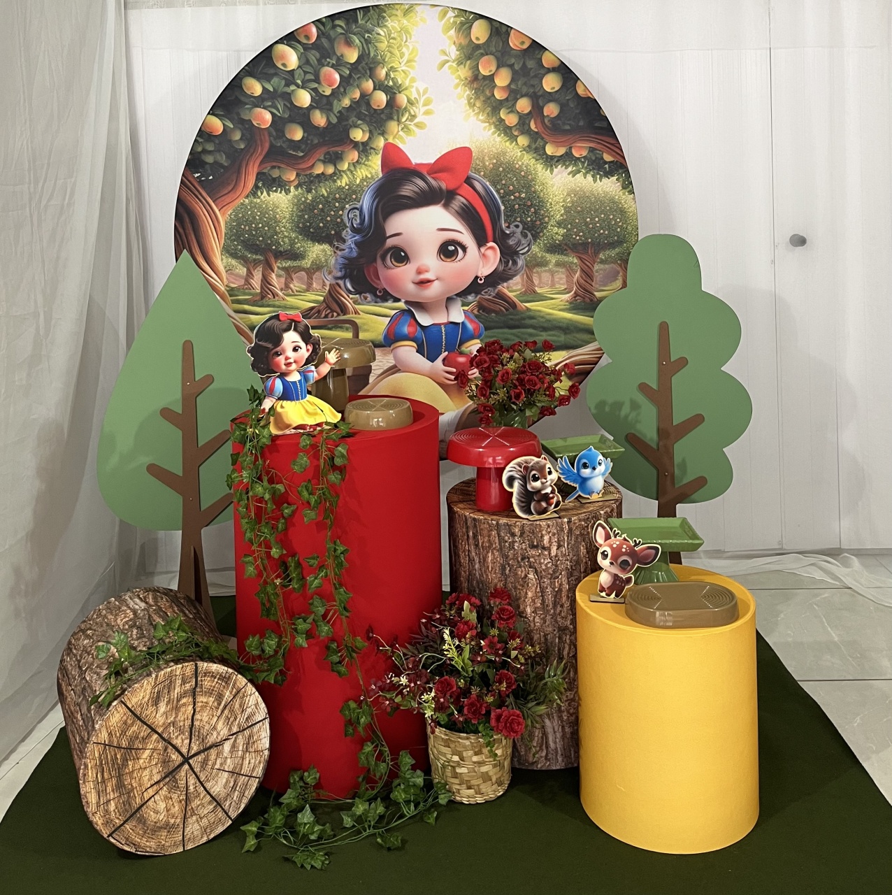 Branca De. Neve - Sonhodefestas 