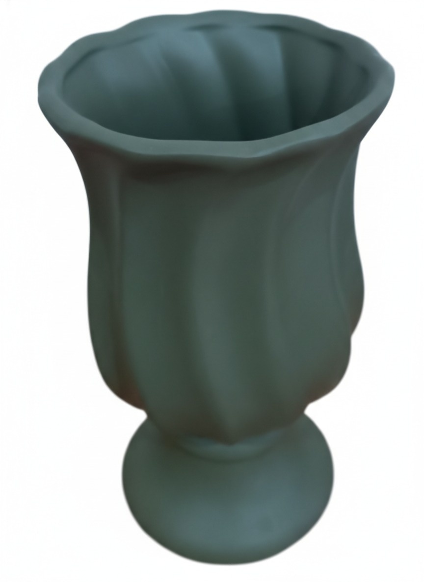 Vaso Verde Militar P2 - Sonhodefestas 