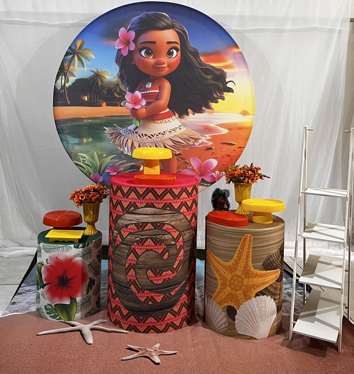 Moana - Sonhodefestas 