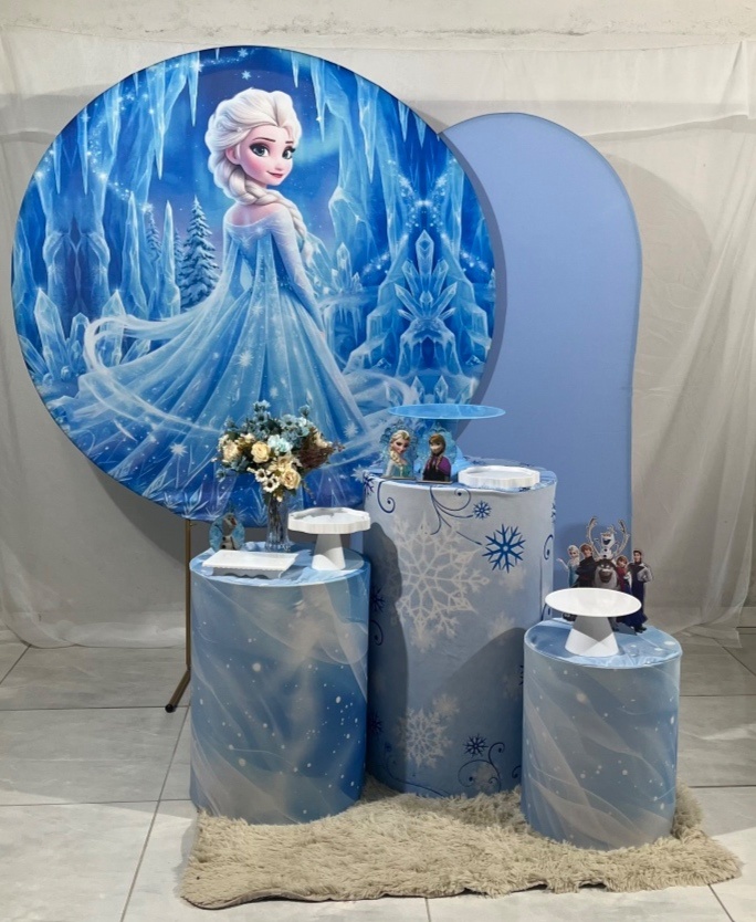Frozen - Sonhodefestas 
