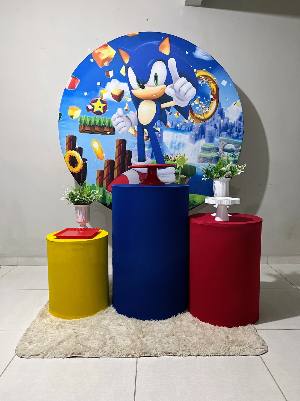 Sonic - Sonhodefestas 