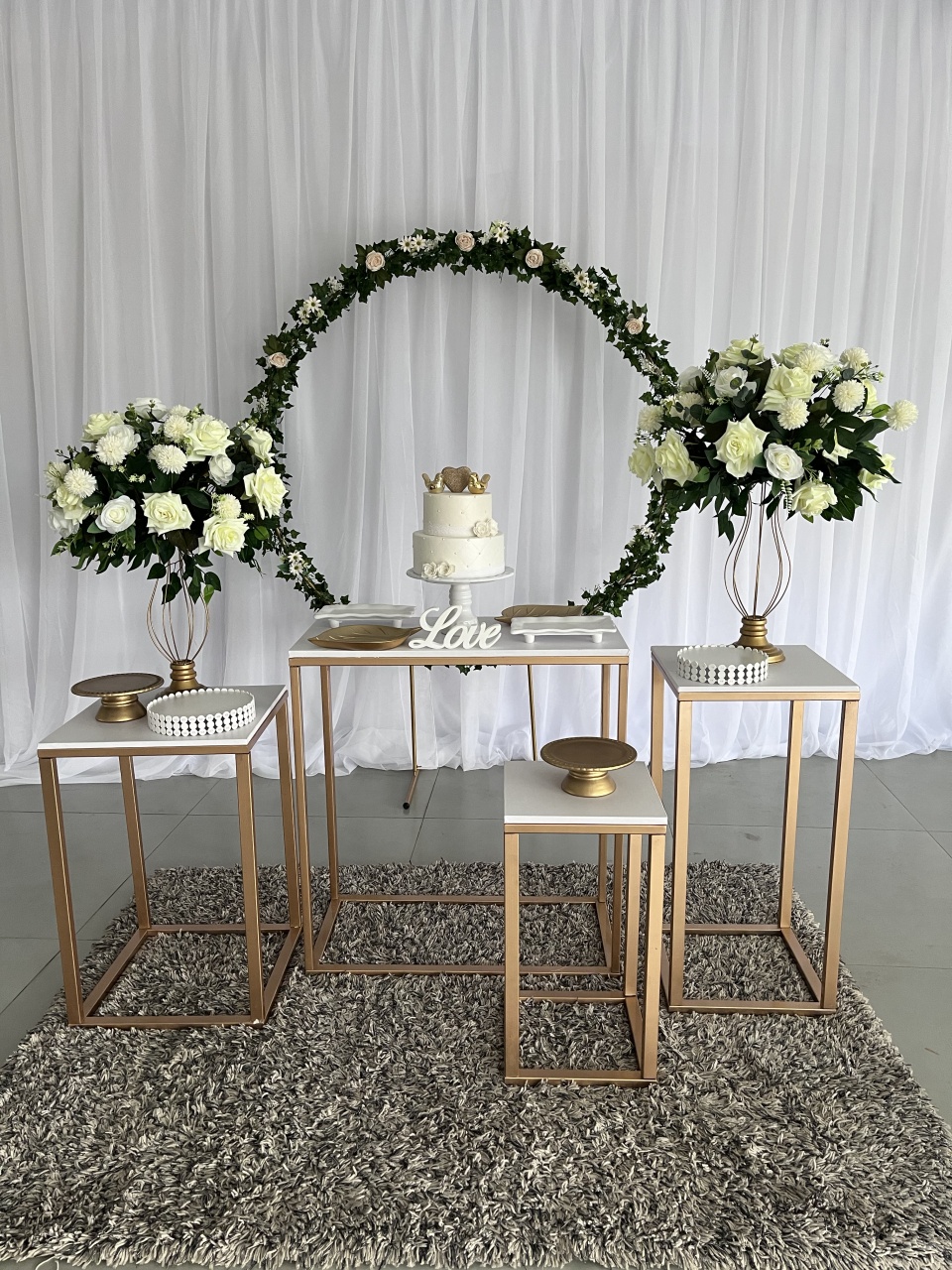 Casamento Branco - Sonhodefestas 
