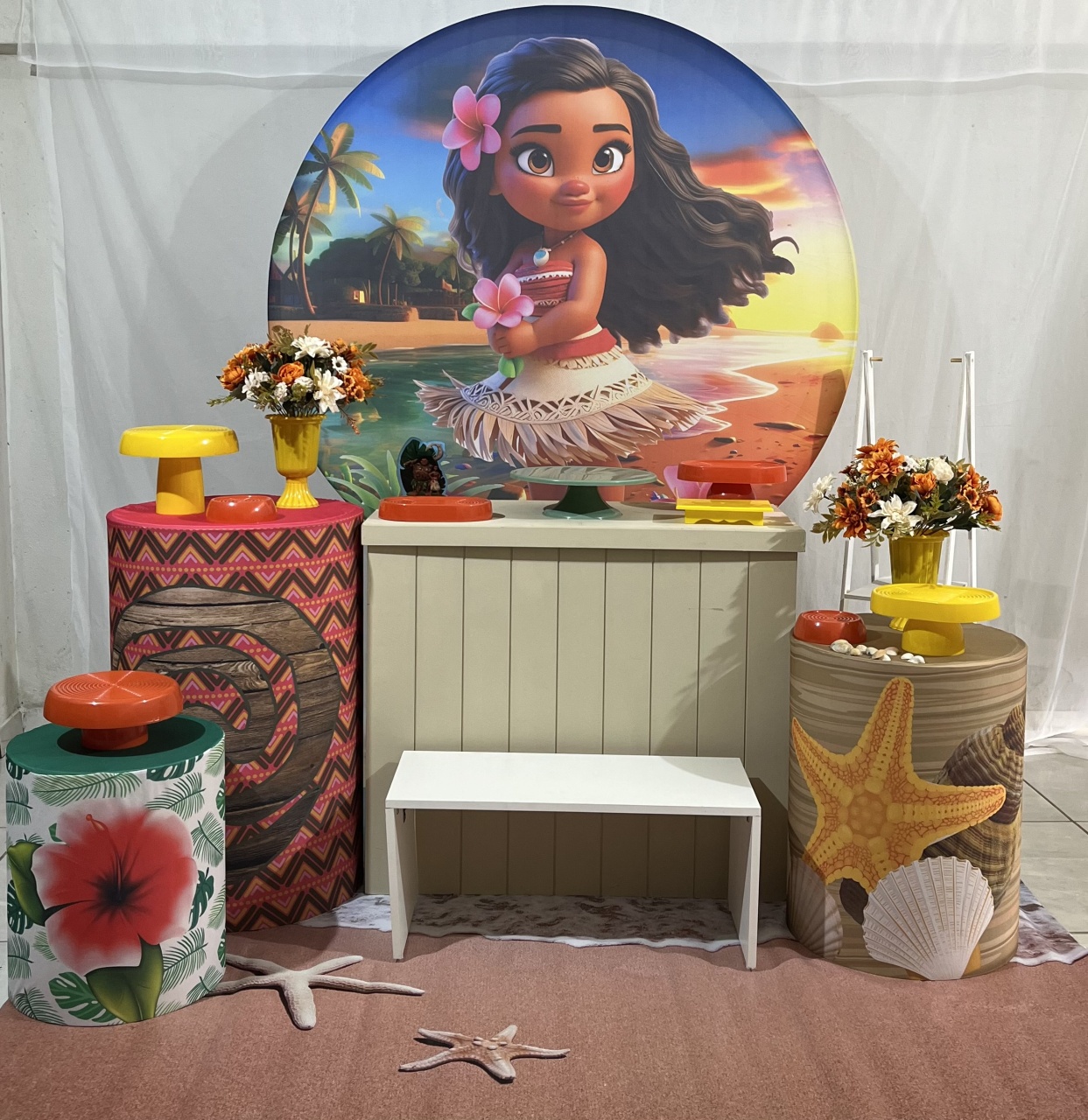 Moana 2 - Sonhodefestas 
