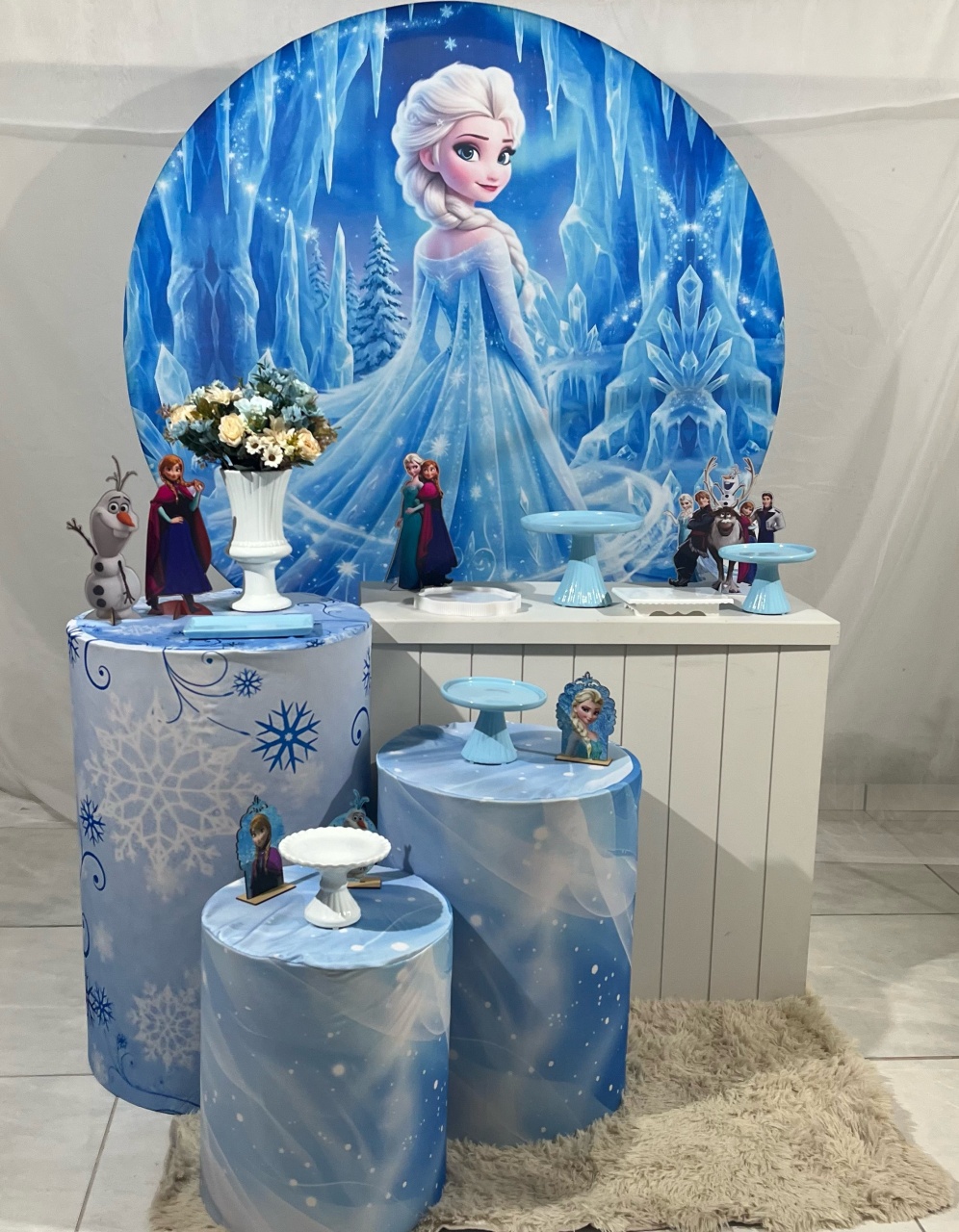 Frozen 1 - Sonhodefestas 