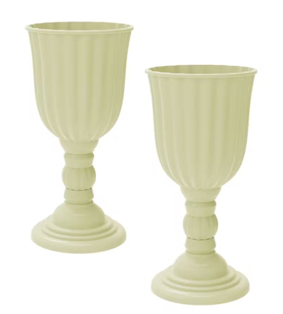 Vaso Amarelo Candy - Sonhodefestas 
