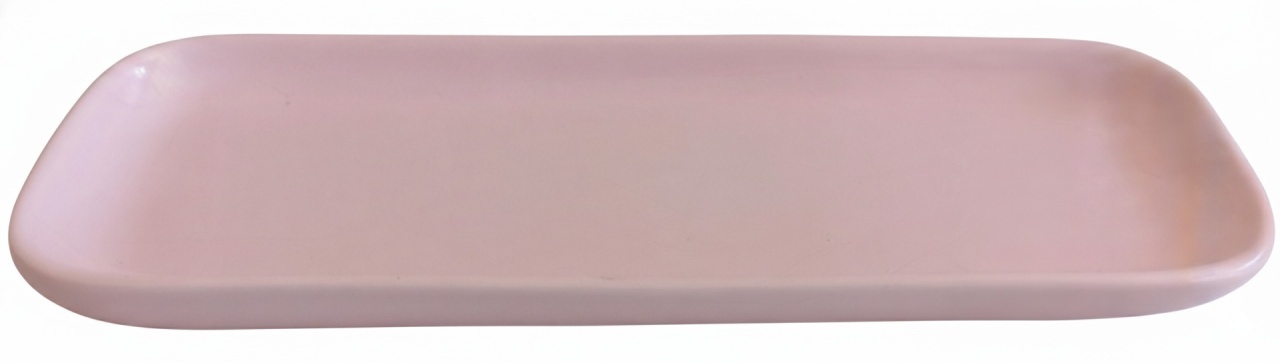 Bandeja Baixa Rosa Candy  - Sonhodefestas 