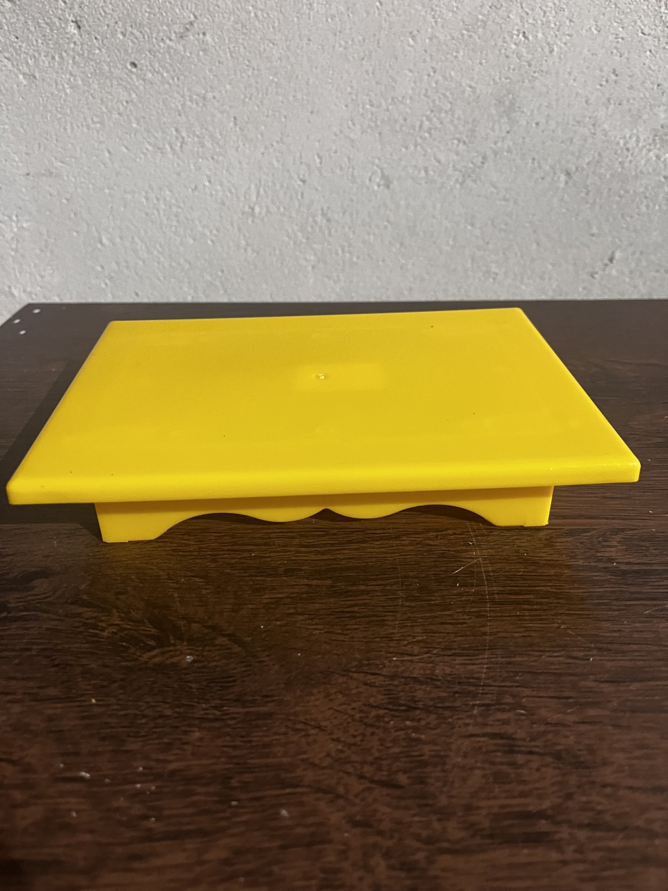Bandeja Amarelo Es - Sonhodefestas 