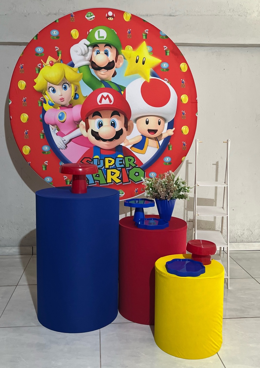 Mario - Sonhodefestas 