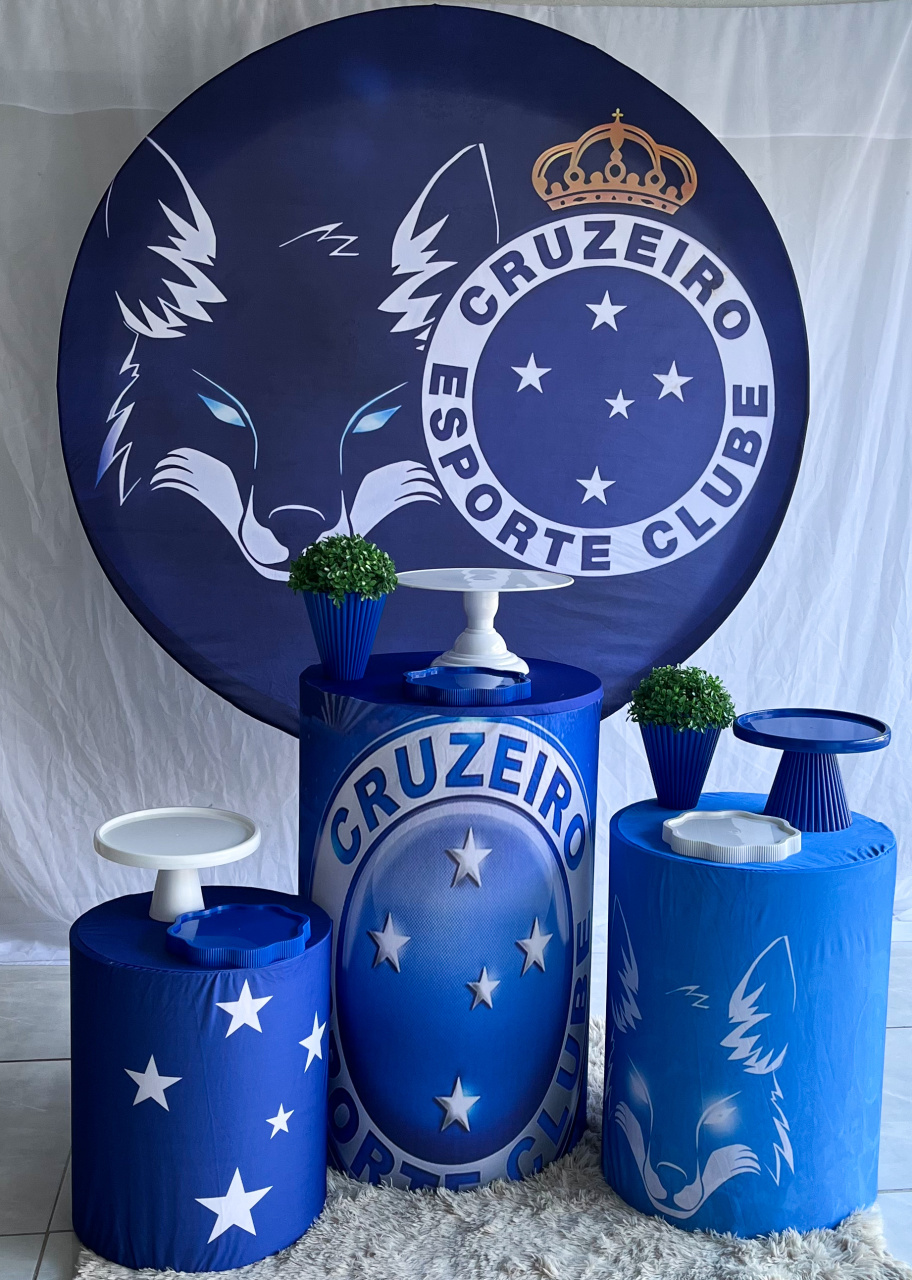 Cruzeiro - Sonhodefestas 