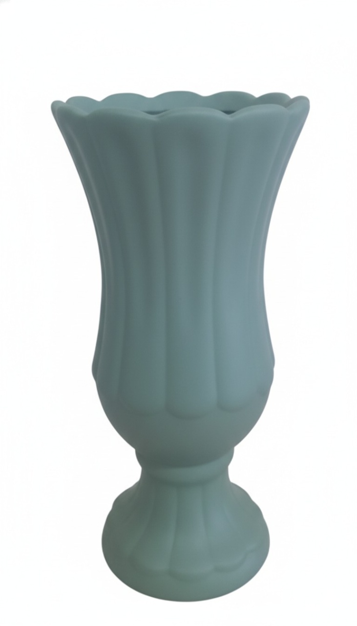 Vaso Verde Oliva - Sonhodefestas 