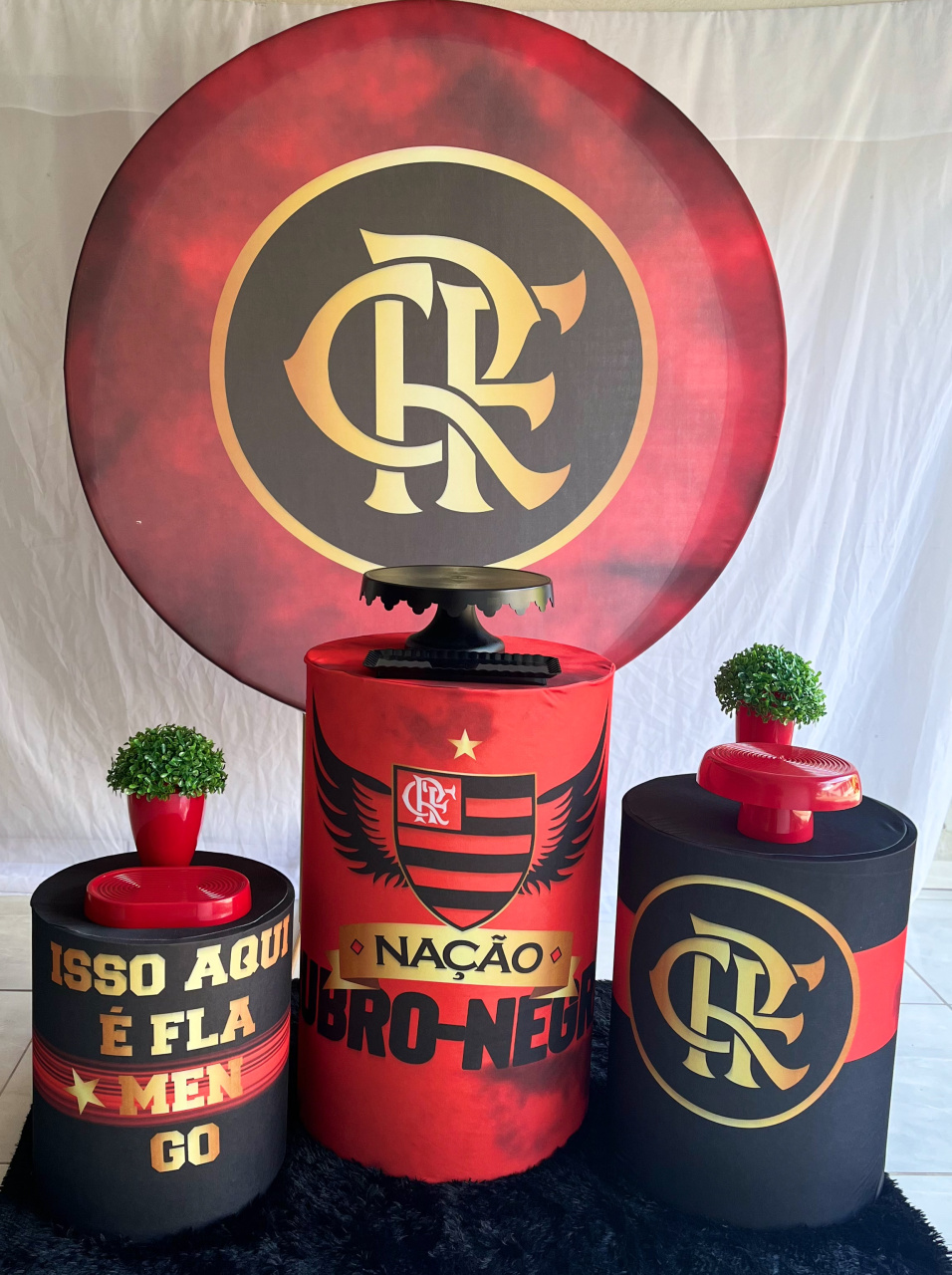 Flamengo - Sonhodefestas 