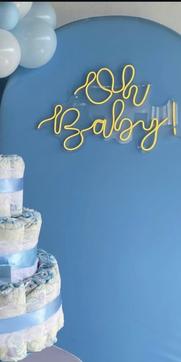 Led Oh Baby - FESTAR