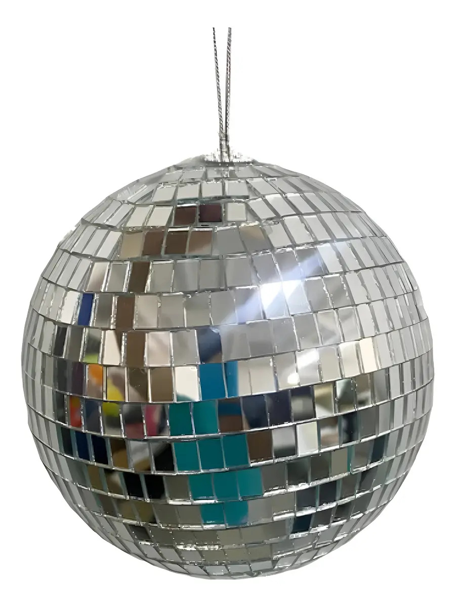 Globo Espelhado - FESTAR