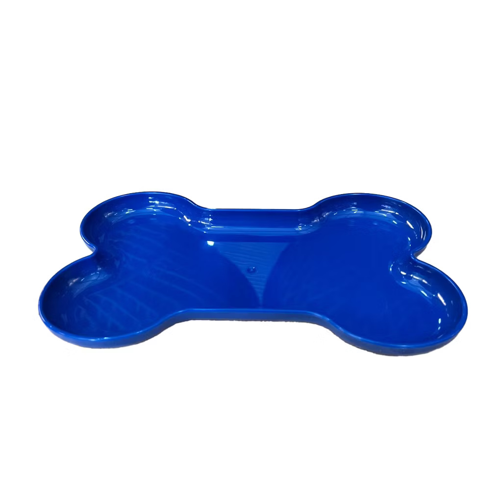 Bandeja Osso Azul - Kinha Coelho