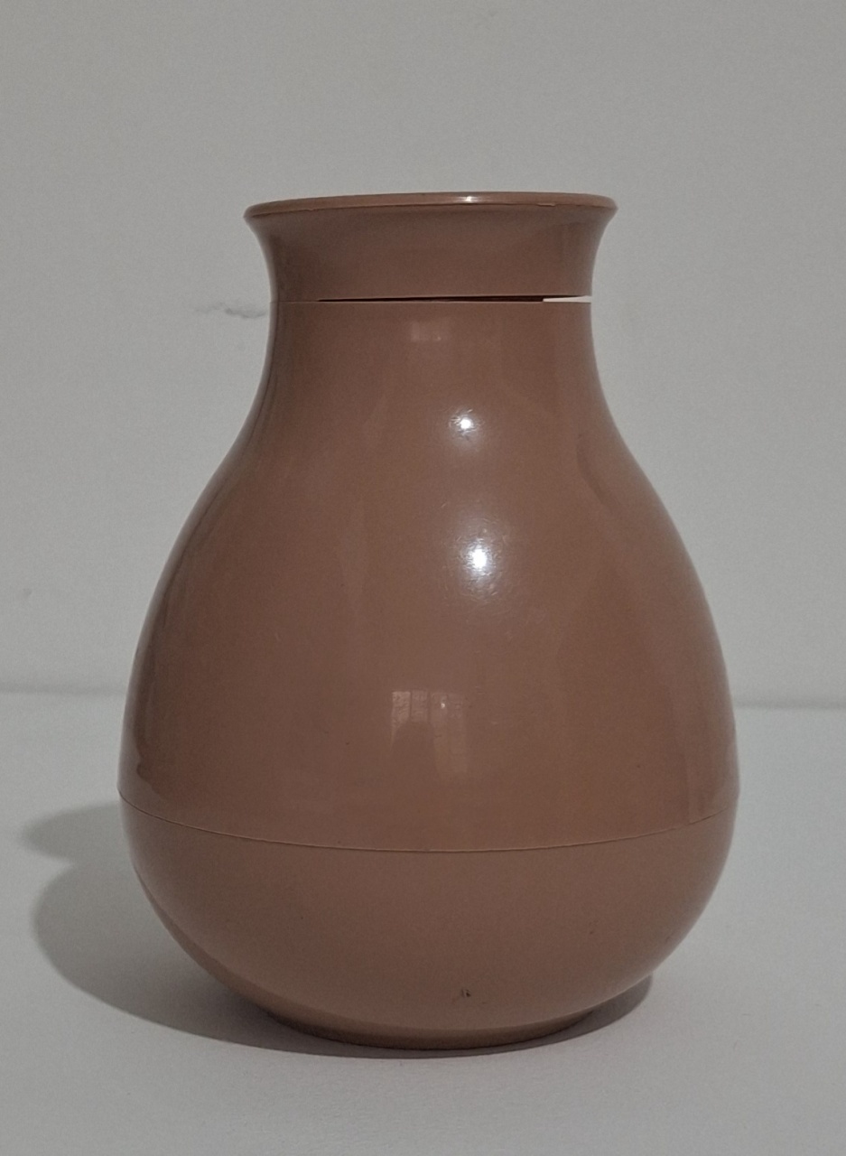 Vaso Cuia Nós Moscada - Kinha Coelho