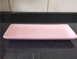 Bandeja de Doces de Cerâmica Rasa - imagem 1