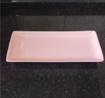 Bandeja de Doces de Cerâmica Rasa - imagem 2