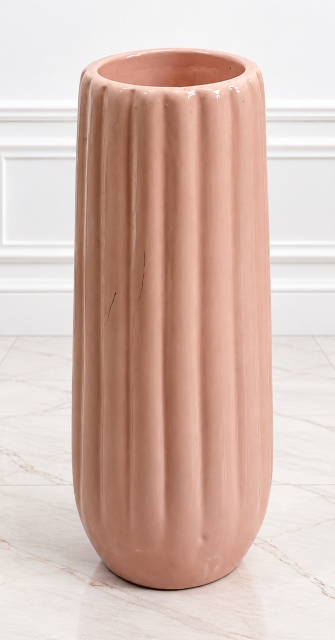 Vaso Luxo Rosé - Carla Ferrari Pegue e Monte