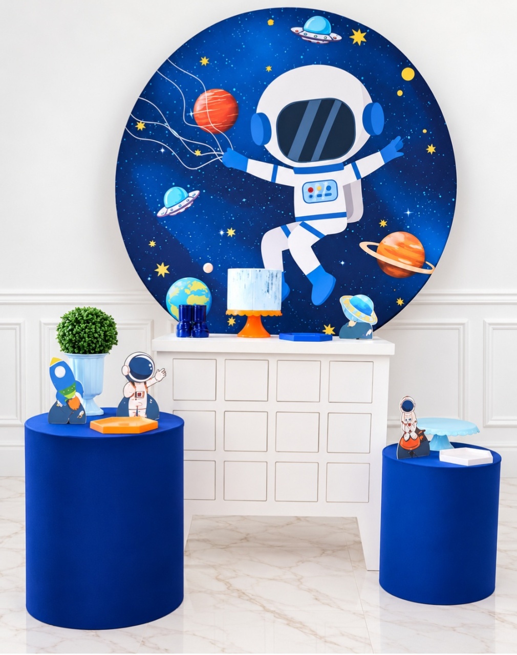 Astronauta - Carla Ferrari Pegue e Monte