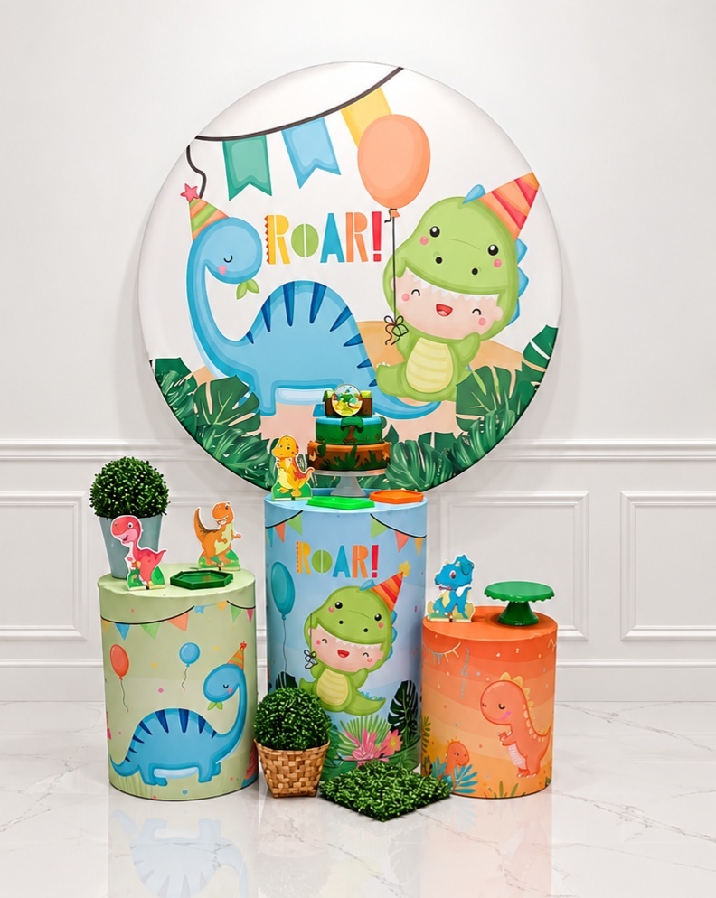 Dinossauro Dino Baby - Carla Ferrari Pegue e Monte