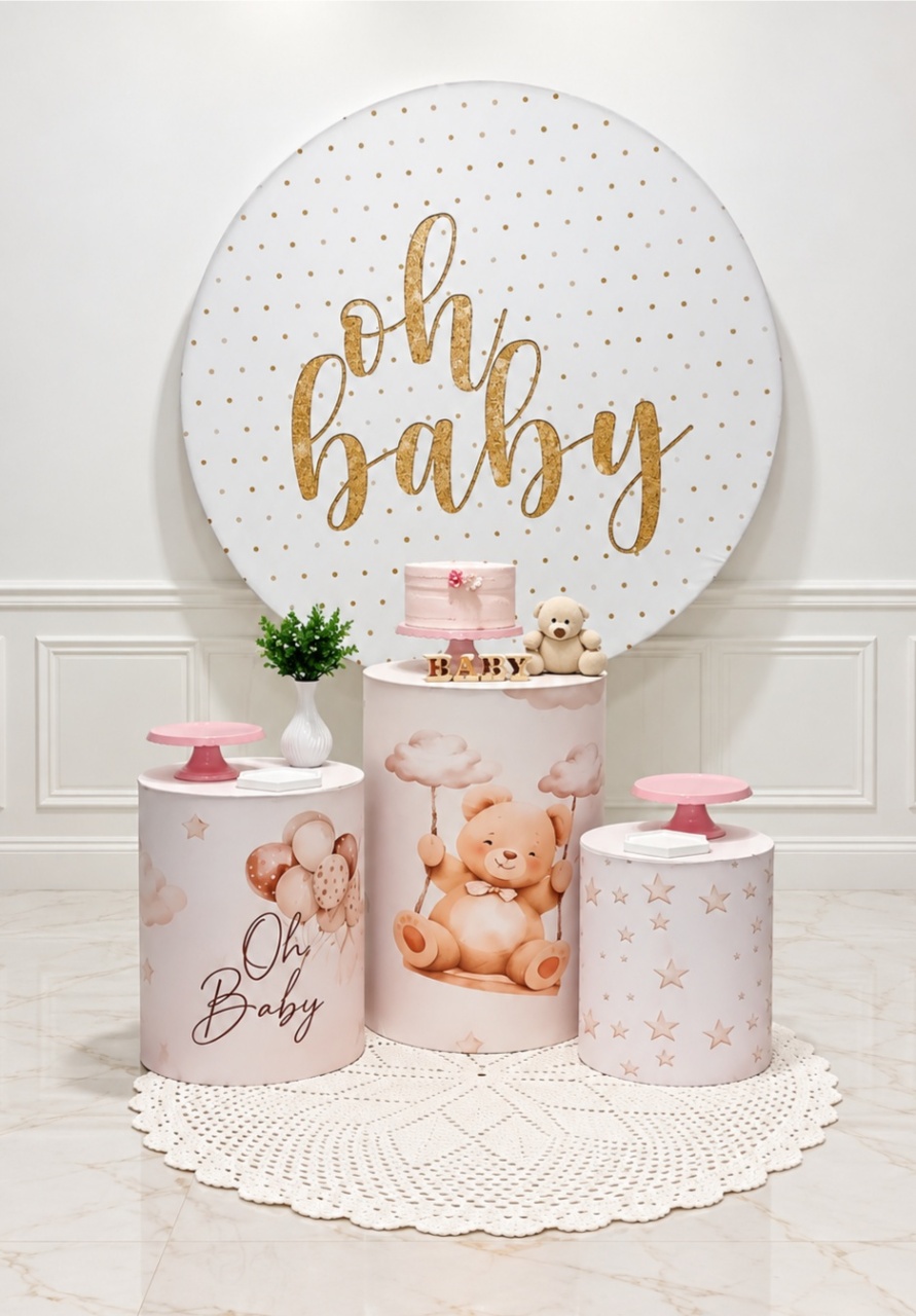 Oh Baby - Carla Ferrari Pegue e Monte