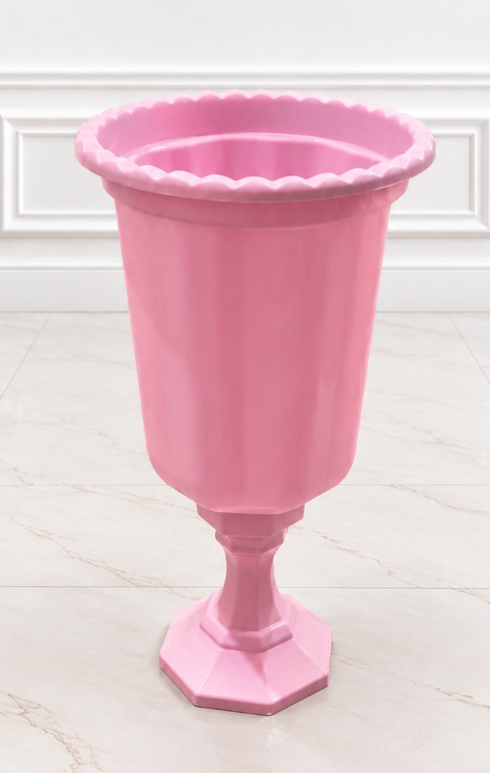 Vaso Rosa** - Carla Ferrari Pegue e Monte