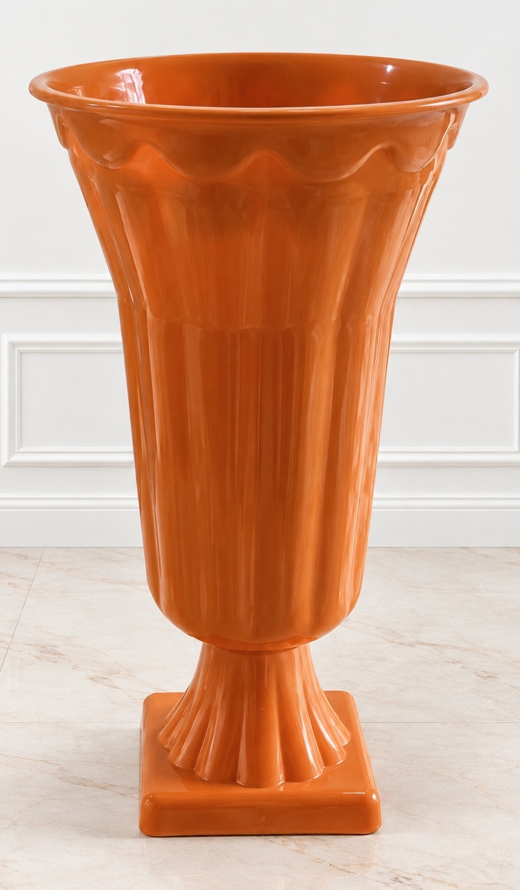 Vaso Romano Terracota - Carla Ferrari Pegue e Monte