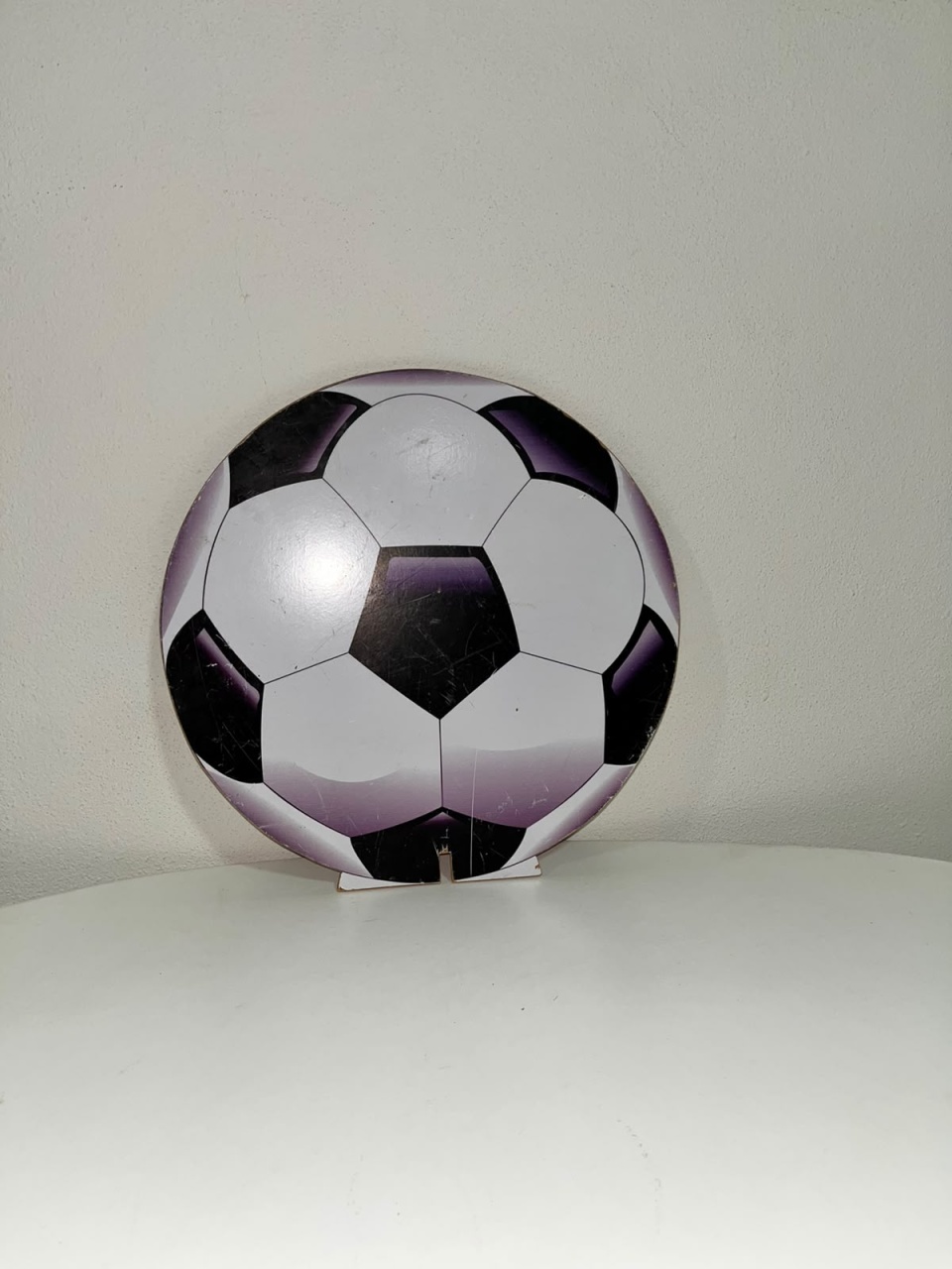 Displey Futebol - WP LOCFEST