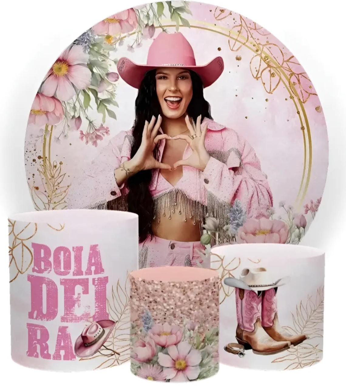 Tecido Ana Castela - Aline Maura Loc e Decor