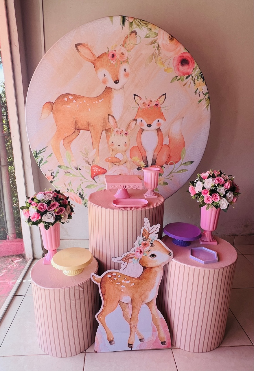 Pegue E Monte Bosque - Aline Maura Loc e Decor