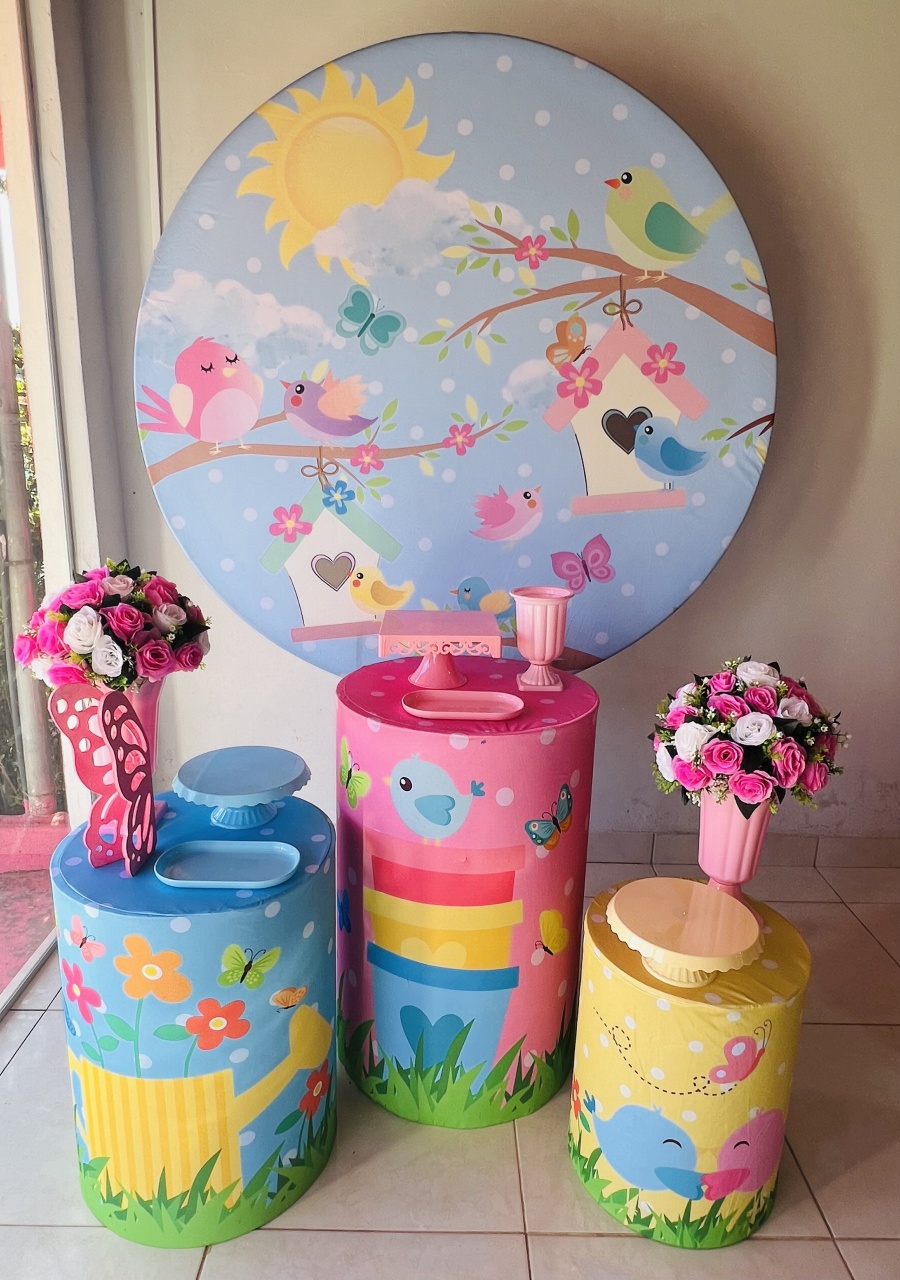 Pegue E Monte Jardim - Aline Maura Loc e Decor