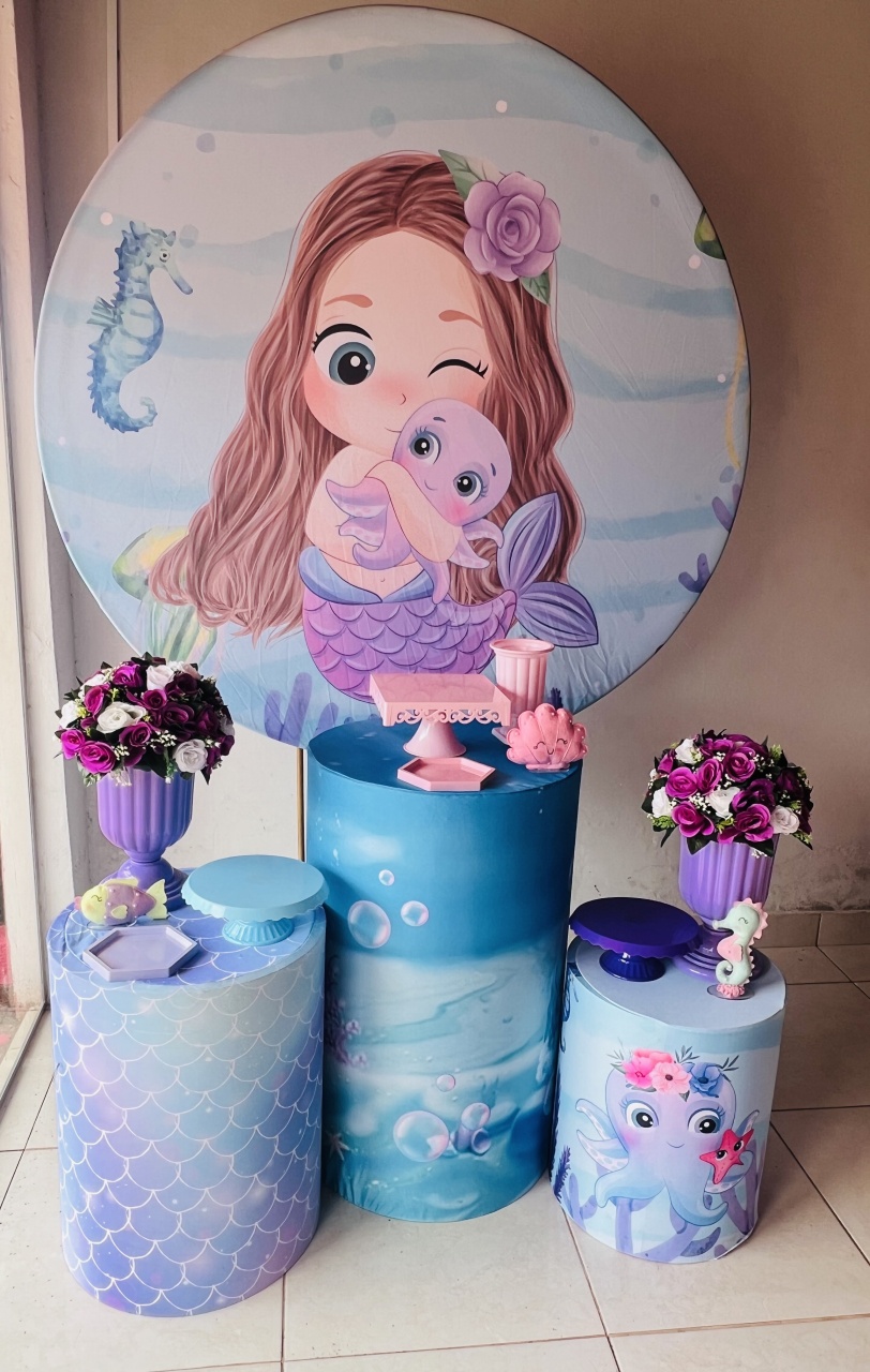 Pegue E Monte Sereia - Aline Maura Loc e Decor