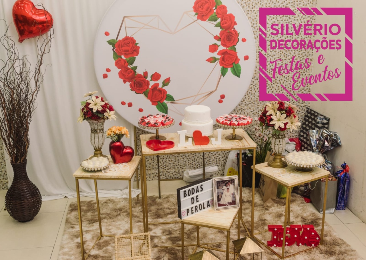 Csamento - Silverio decorações