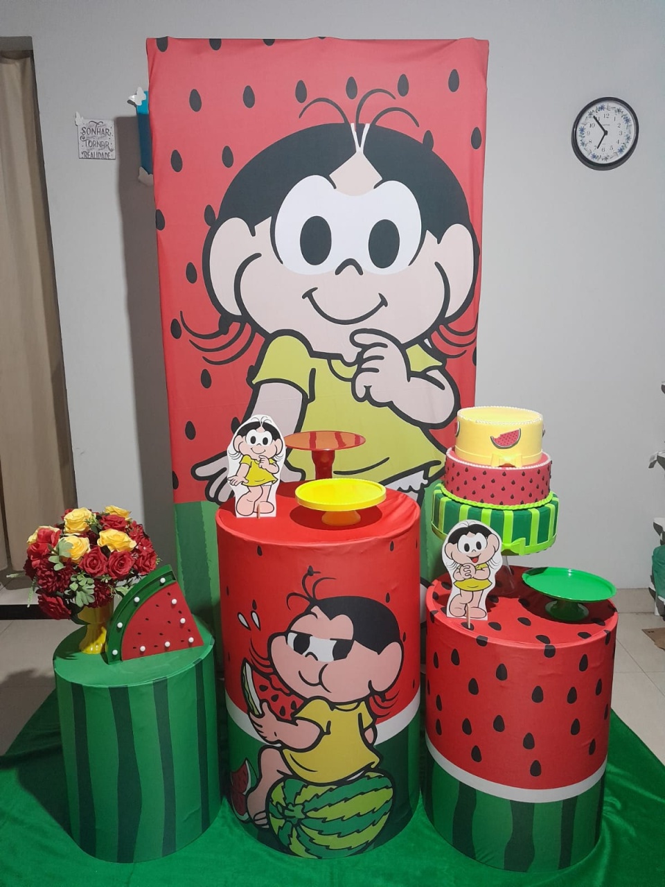 Magali - Silverio decorações