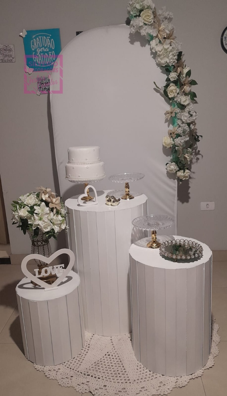 Casamento - Silverio decorações