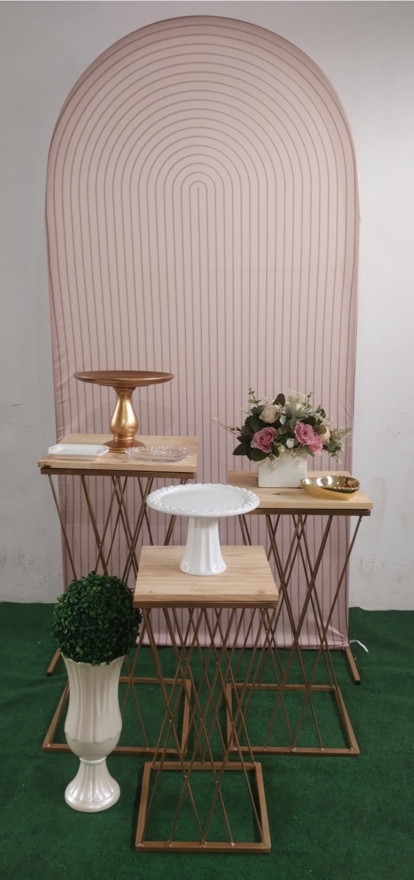 Ripado Bege /Nude - Ágata pegue monte e decore 