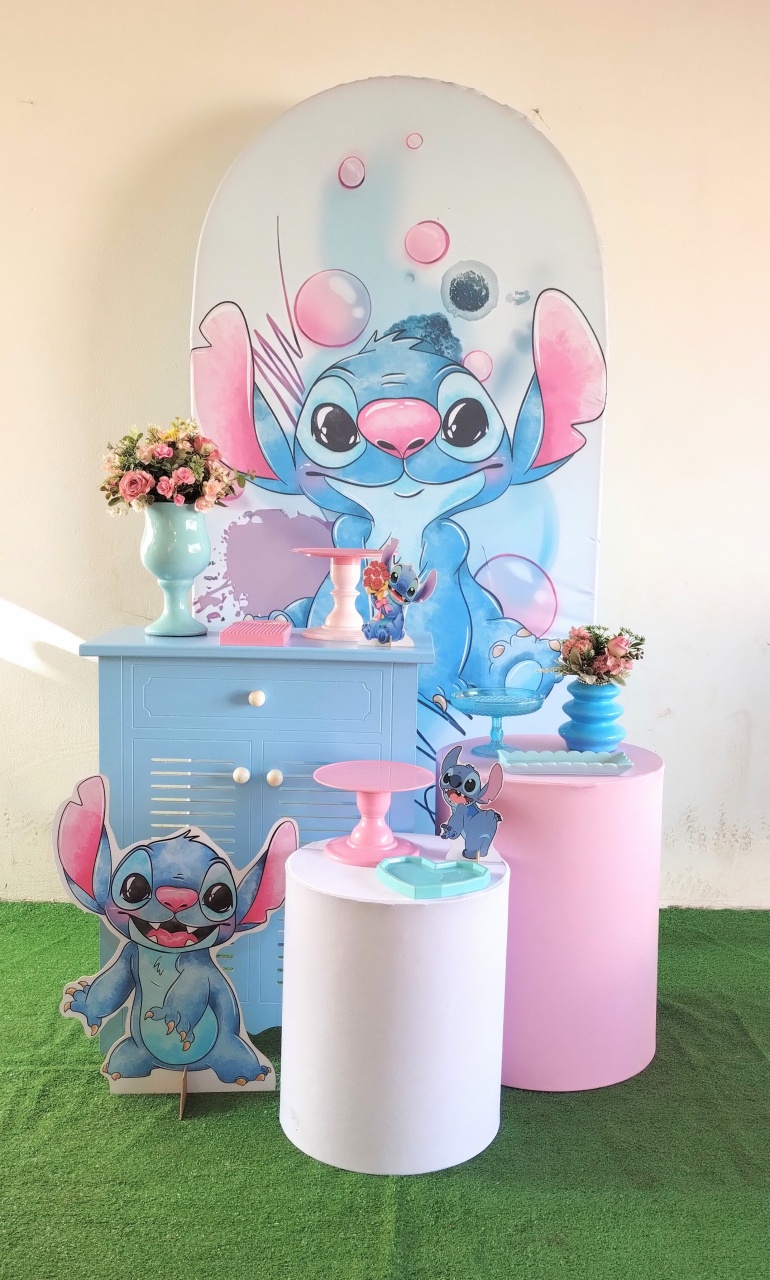 Stich Com Romano - Ágata pegue monte e decore 