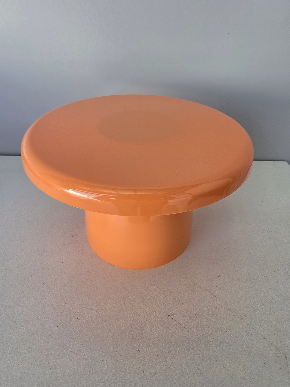 Doceira P Papaya 13 Cm - Flor de Minas Artes Artesanais ltda